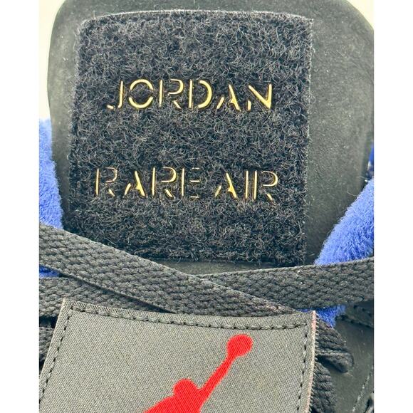 Air Jordan 4 Retro \'Rare Air\' GOLD LETTERING FV5029-003 main image 6